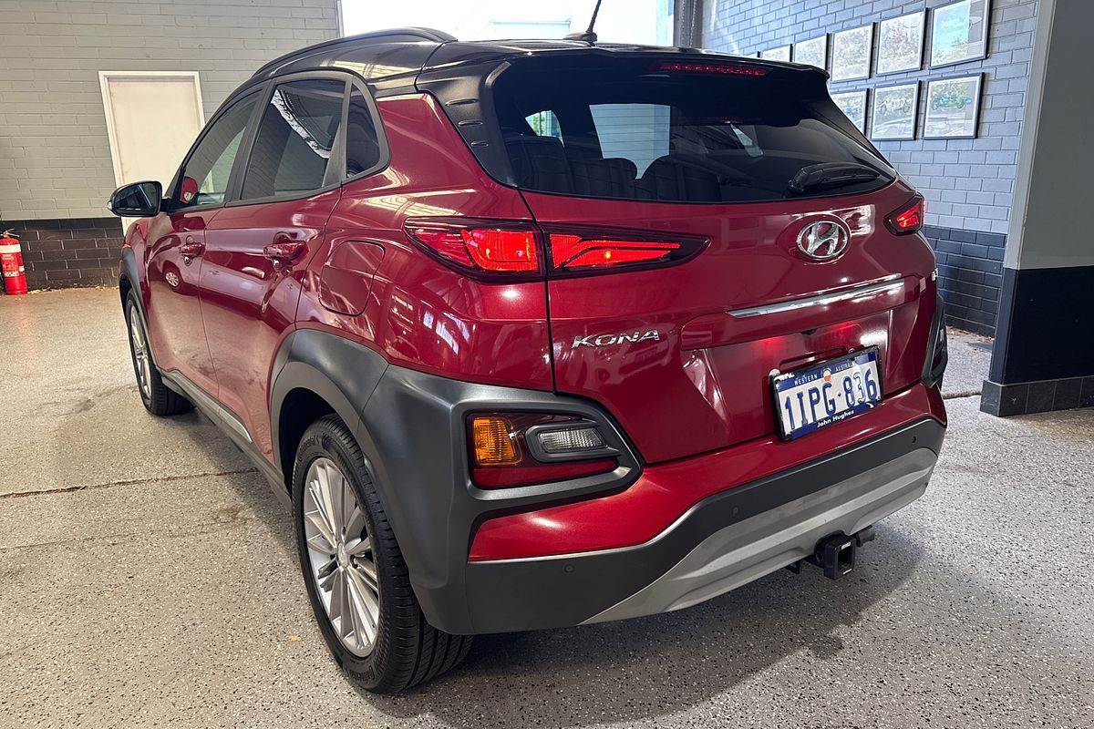 2017 Hyundai Kona Elite OS