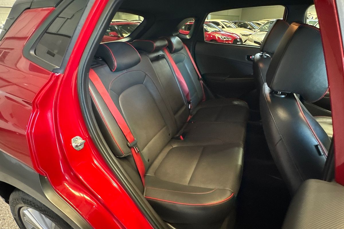 2017 Hyundai Kona Elite OS