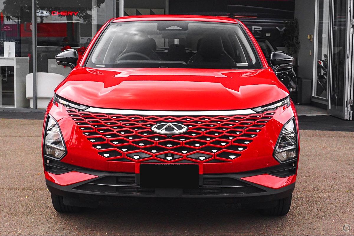 2024 Chery OMODA 5 EX T19C
