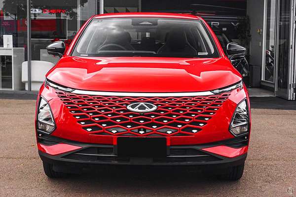 2024 Chery OMODA 5 EX T19C