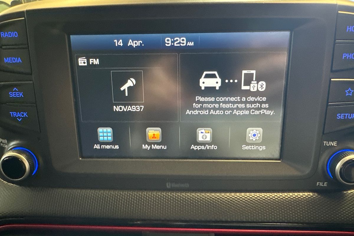 2017 Hyundai Kona Elite OS