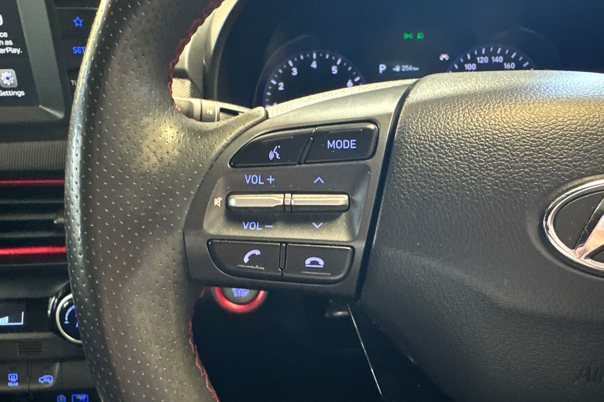 2017 Hyundai Kona Elite OS