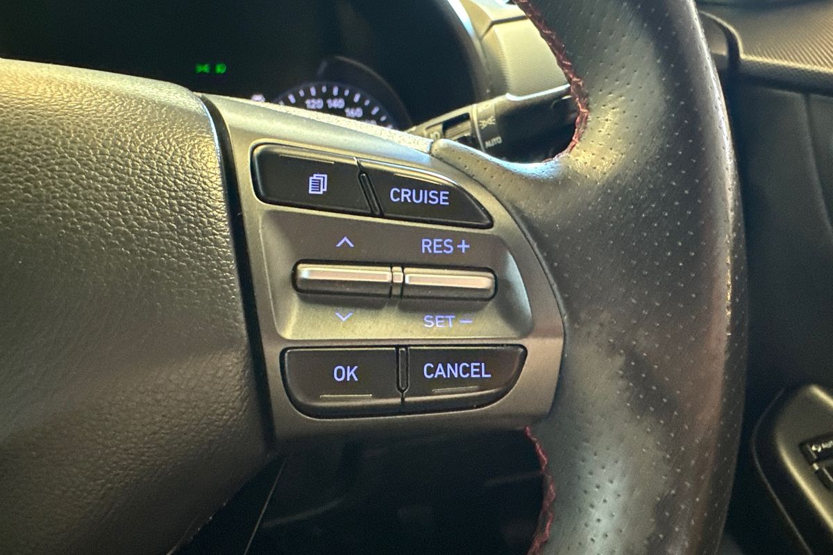 2017 Hyundai Kona Elite OS