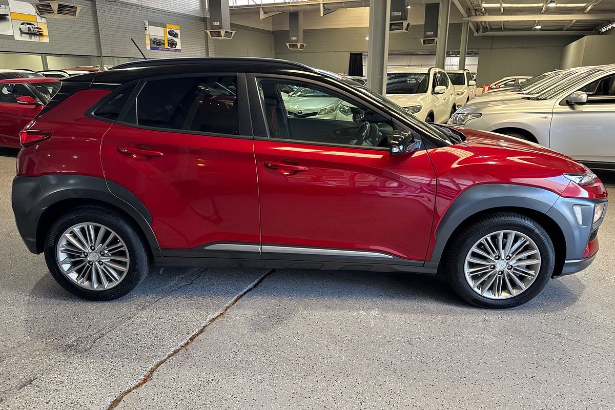 2017 Hyundai Kona Elite OS