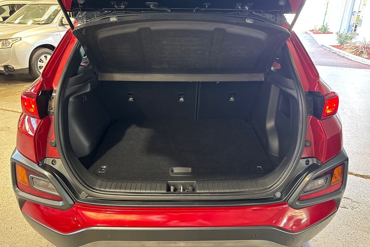 2017 Hyundai Kona Elite OS