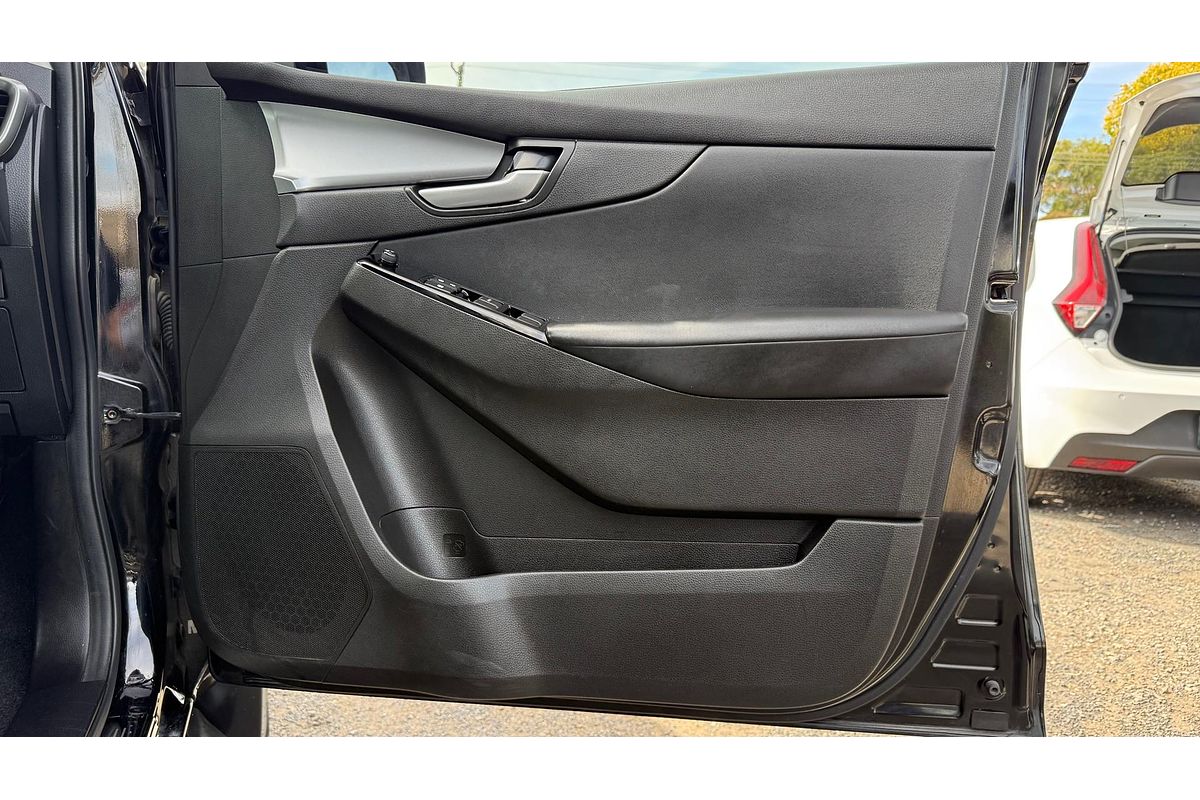 2020 Mazda BT-50 XT TF Rear Wheel Drive