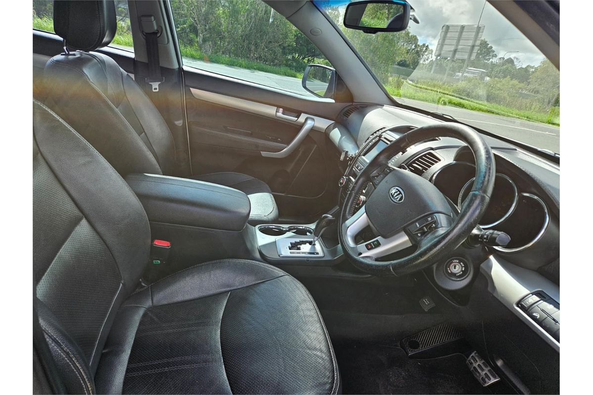 2012 Kia Sorento SLi XM