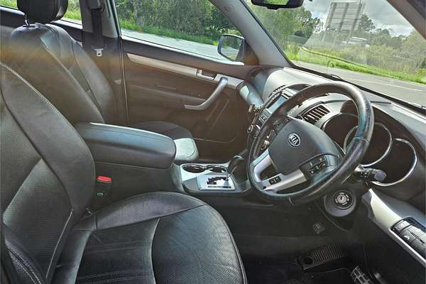 2012 Kia Sorento SLi XM