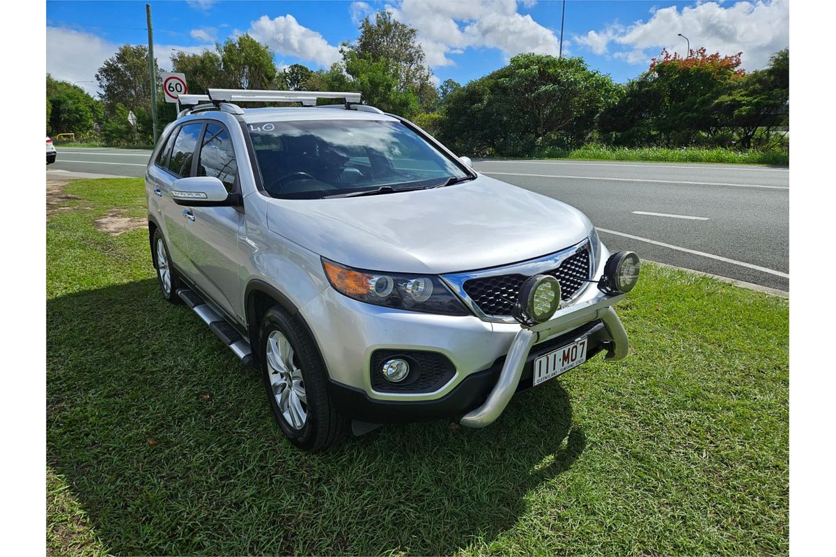 2012 Kia Sorento SLi XM