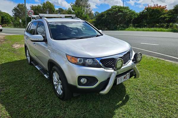 2012 Kia Sorento SLi XM