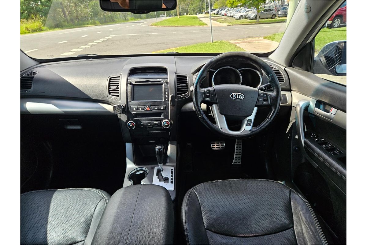 2012 Kia Sorento SLi XM