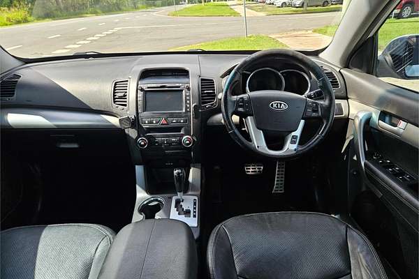 2012 Kia Sorento SLi XM