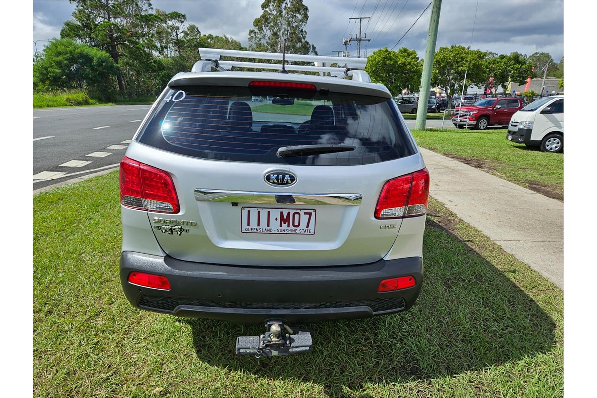 2012 Kia Sorento SLi XM