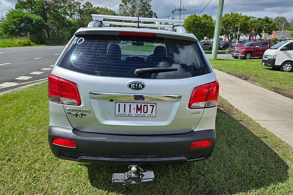 2012 Kia Sorento SLi XM