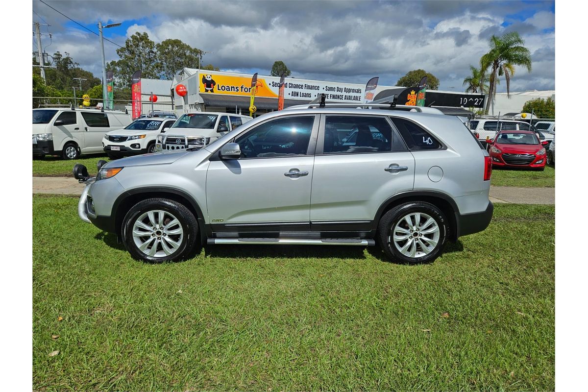 2012 Kia Sorento SLi XM