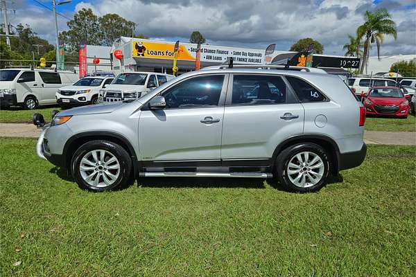 2012 Kia Sorento SLi XM