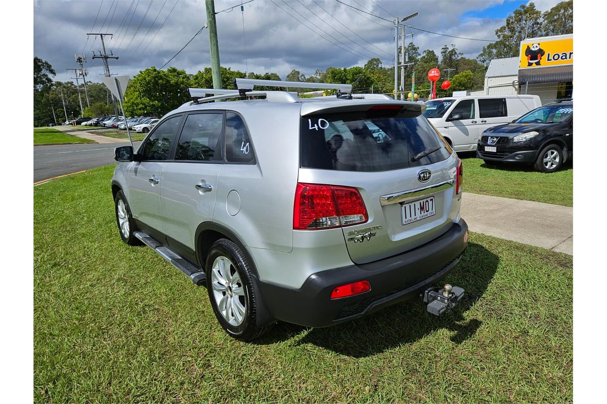 2012 Kia Sorento SLi XM