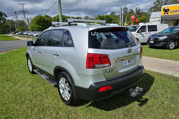 2012 Kia Sorento SLi XM