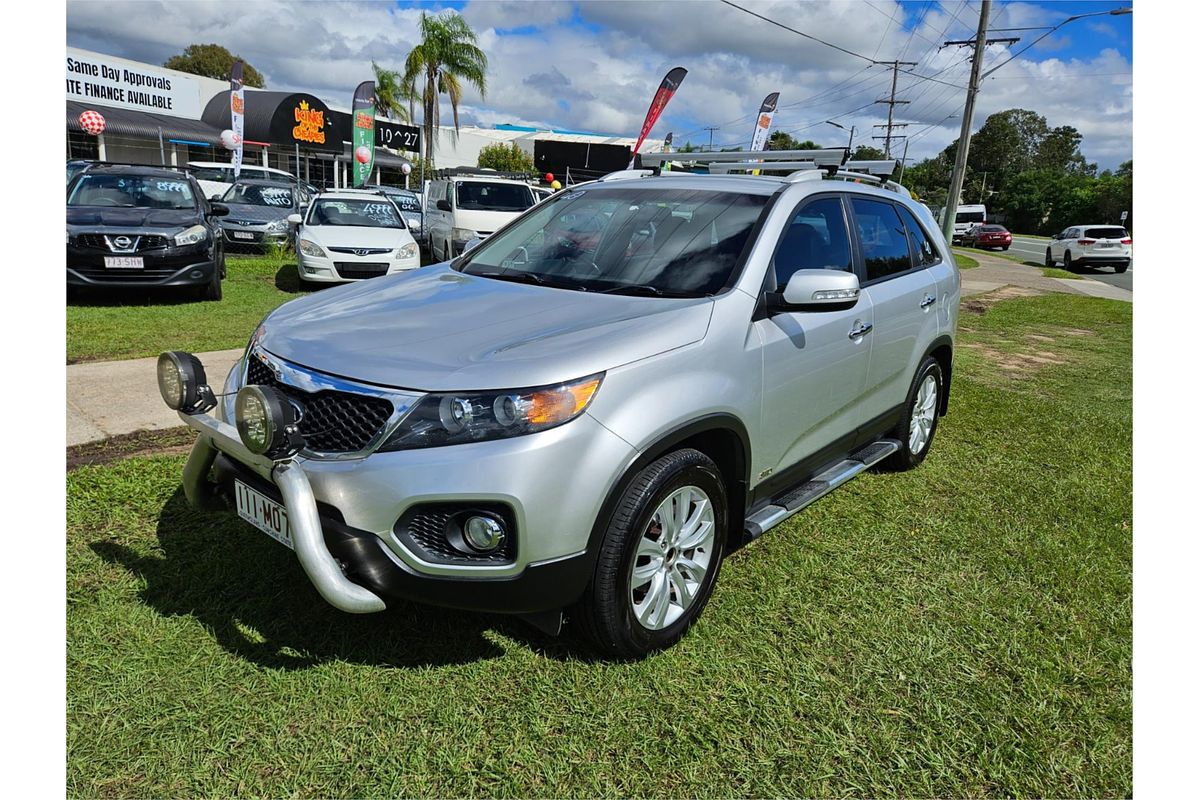 2012 Kia Sorento SLi XM