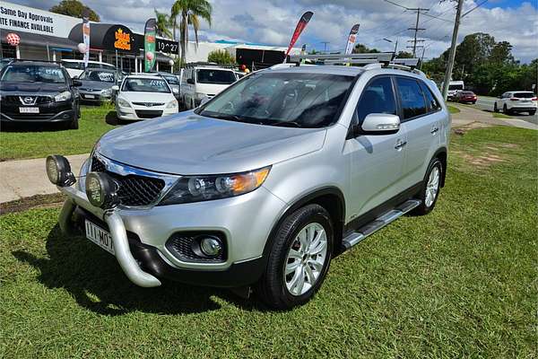 2012 Kia Sorento SLi XM