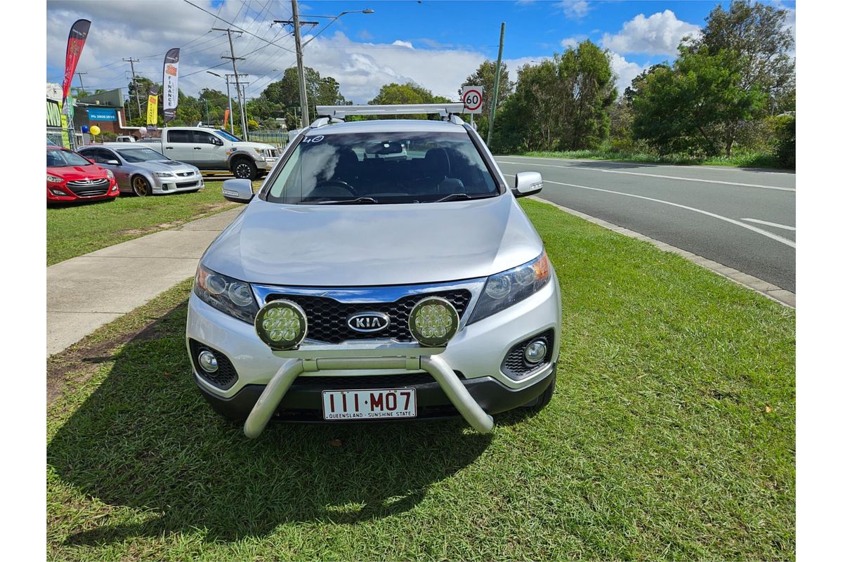2012 Kia Sorento SLi XM