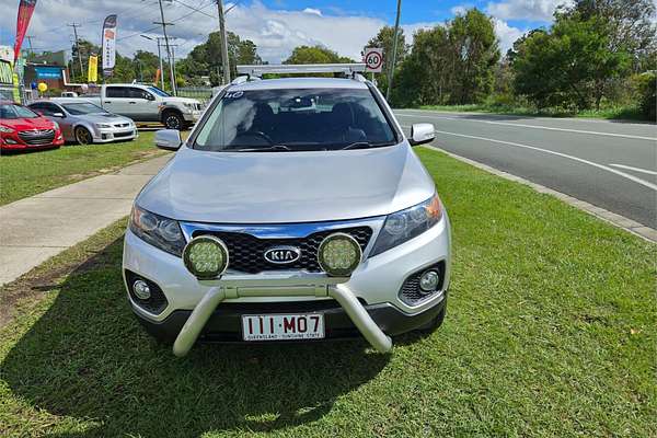 2012 Kia Sorento SLi XM