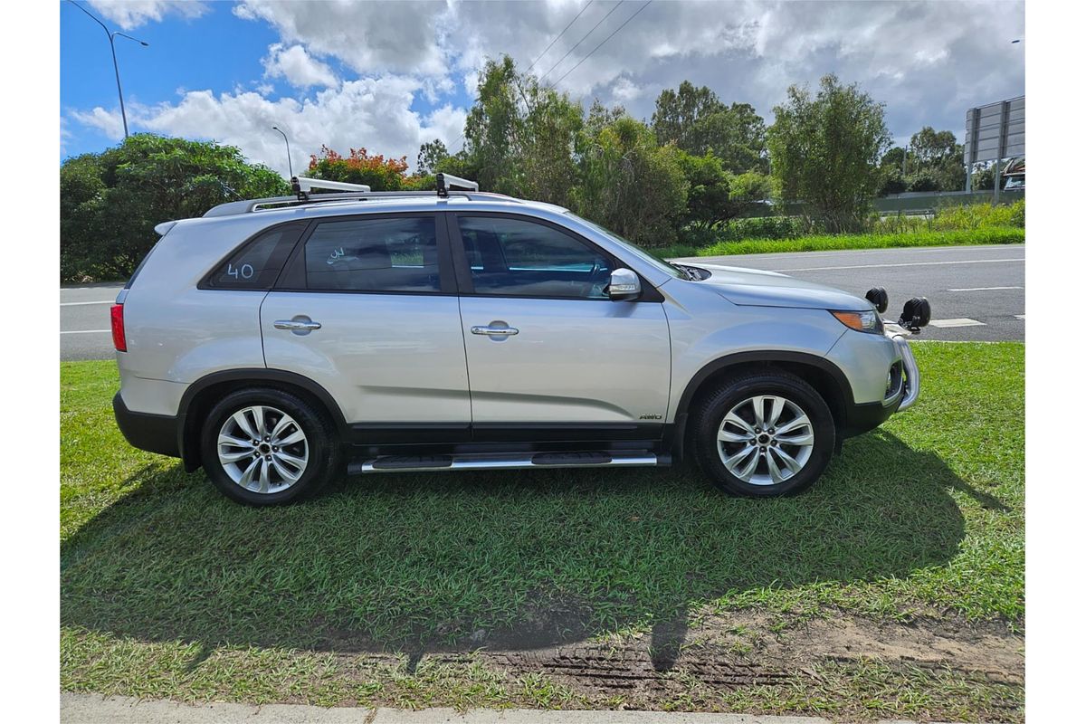 2012 Kia Sorento SLi XM