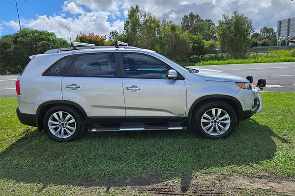 2012 Kia Sorento SLi XM