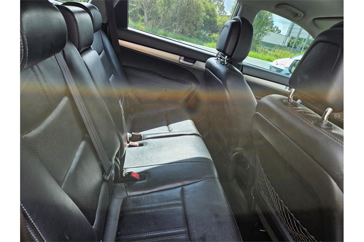 2012 Kia Sorento SLi XM