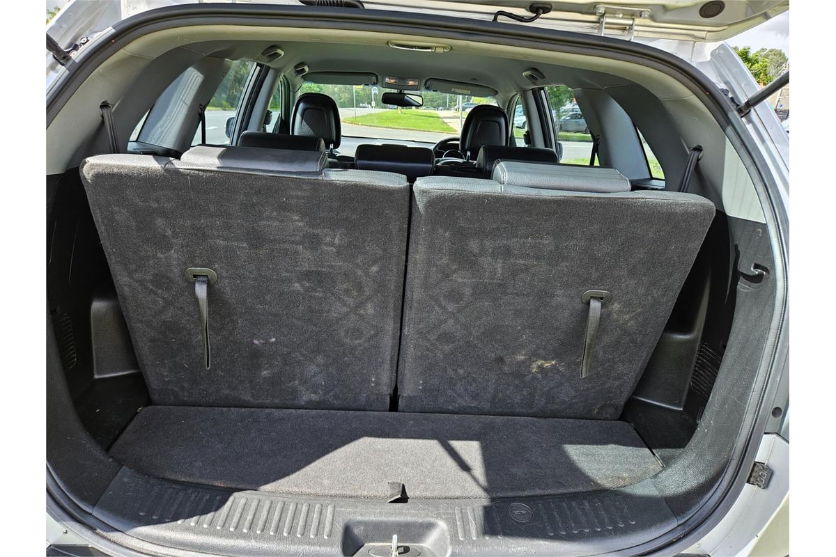 2012 Kia Sorento SLi XM
