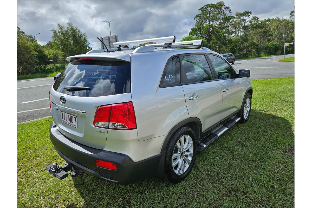 2012 Kia Sorento SLi XM