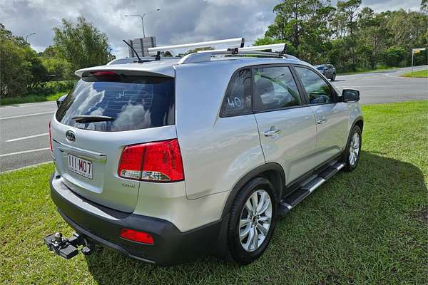 2012 Kia Sorento SLi XM