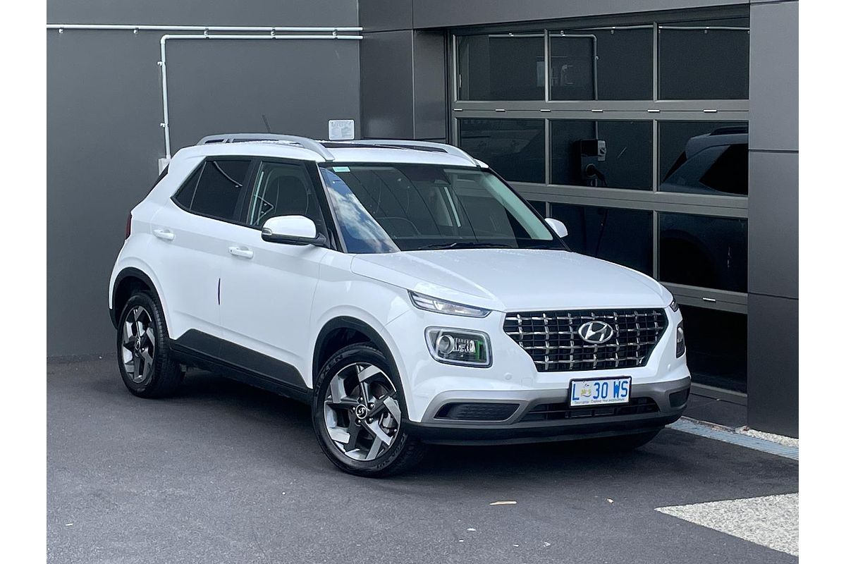 2024 Hyundai Venue Elite QX.V5