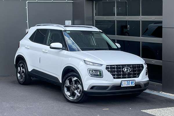 2024 Hyundai Venue Elite QX.V5