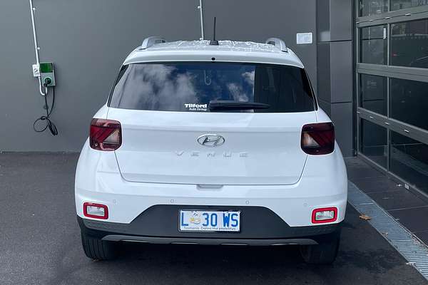 2024 Hyundai Venue Elite QX.V5