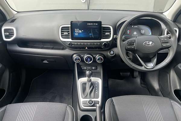 2024 Hyundai Venue Elite QX.V5