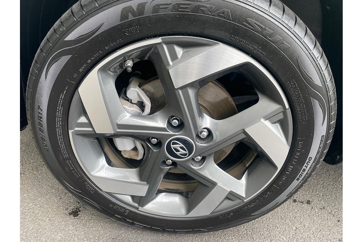 2024 Hyundai Venue Elite QX.V5