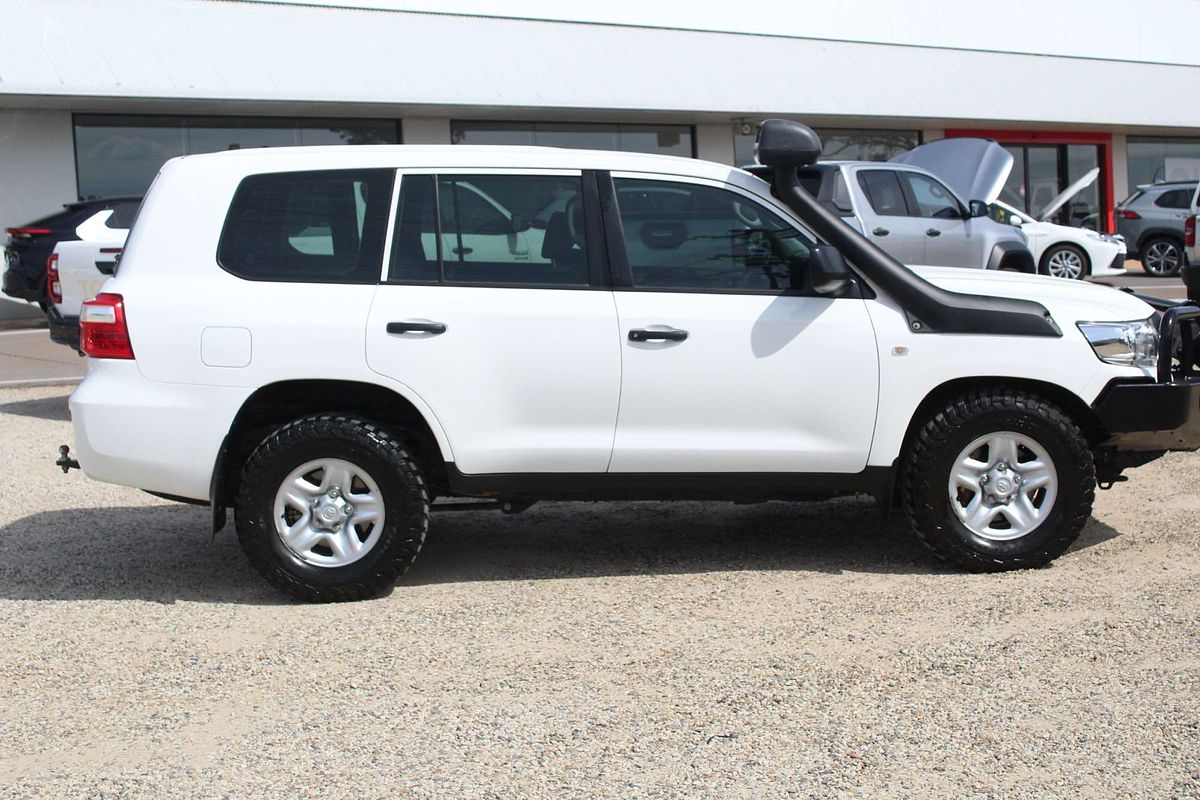 2021 Toyota Landcruiser GX VDJ200R