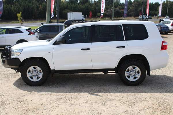 2021 Toyota Landcruiser GX VDJ200R