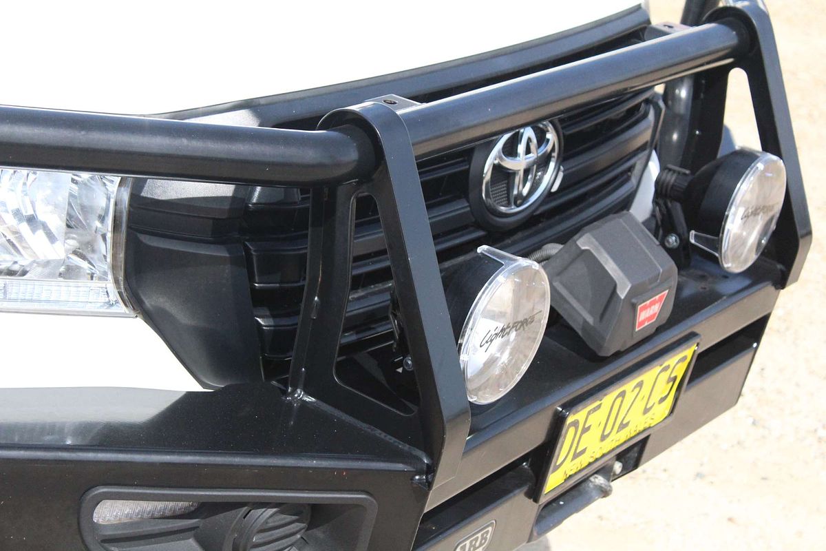 2021 Toyota Landcruiser GX VDJ200R