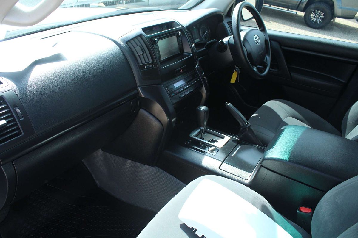 2021 Toyota Landcruiser GX VDJ200R
