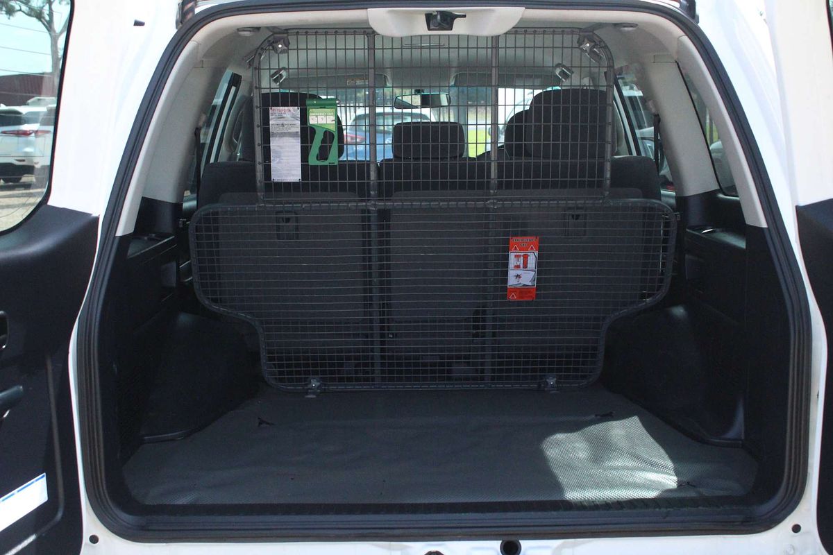 2021 Toyota Landcruiser GX VDJ200R