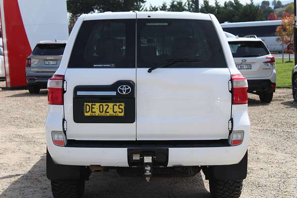 2021 Toyota Landcruiser GX VDJ200R