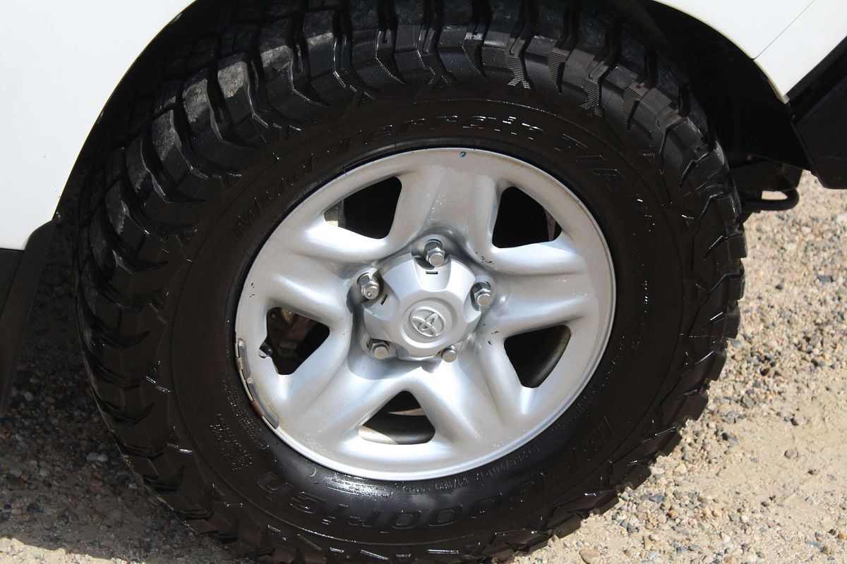 2021 Toyota Landcruiser GX VDJ200R