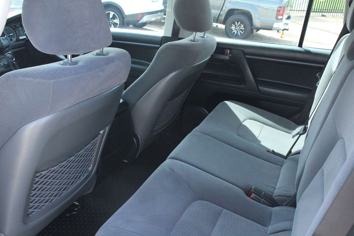 2021 Toyota Landcruiser GX VDJ200R
