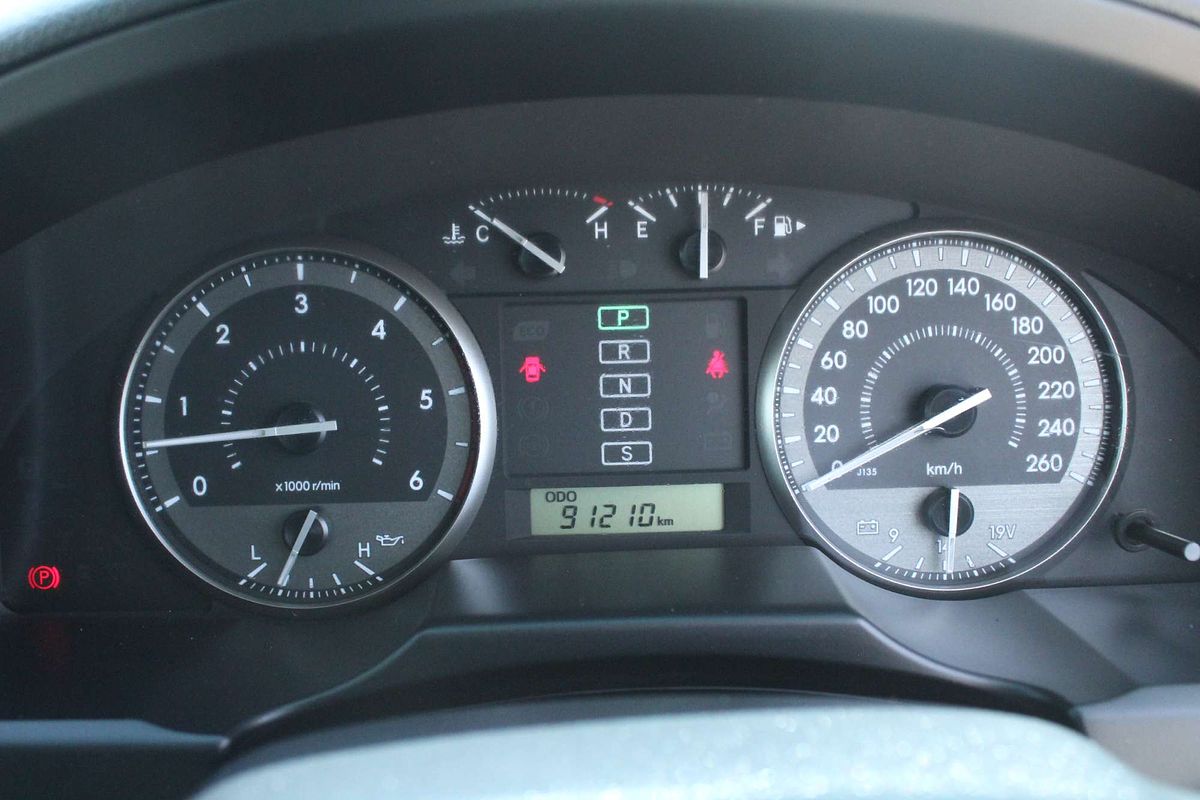 2021 Toyota Landcruiser GX VDJ200R