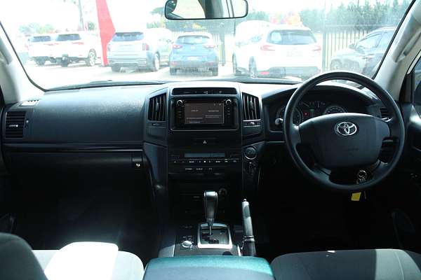 2021 Toyota Landcruiser GX VDJ200R