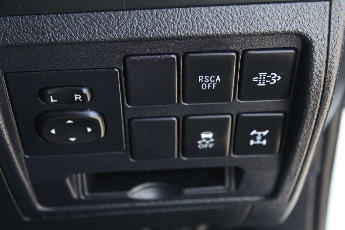 2021 Toyota Landcruiser GX VDJ200R