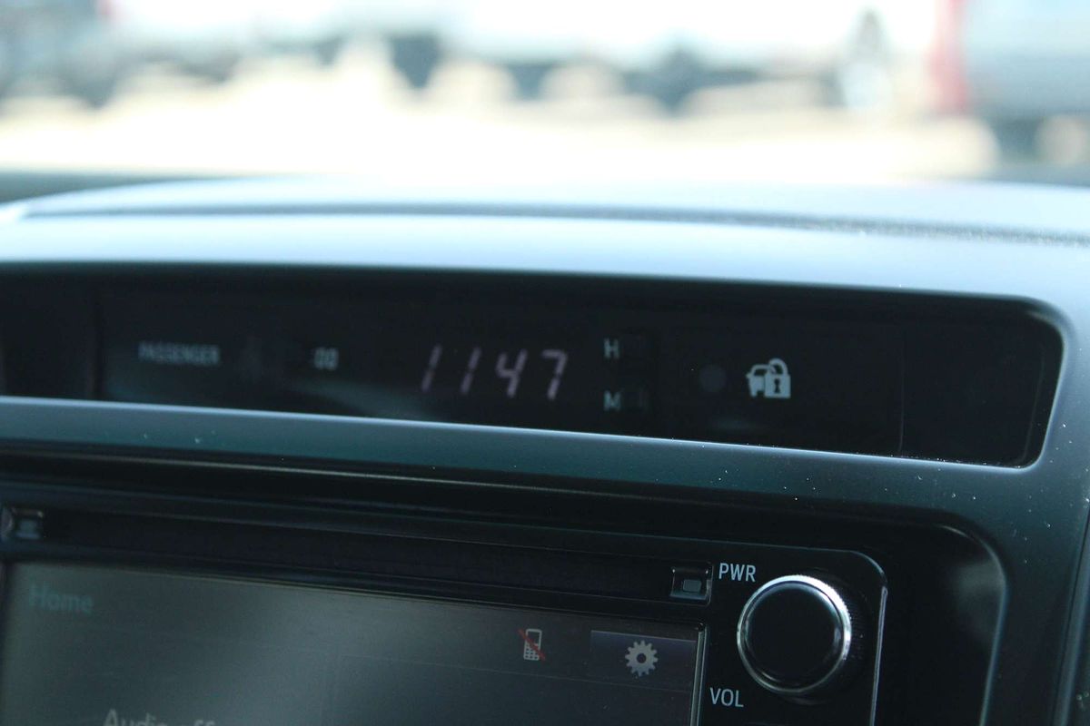2021 Toyota Landcruiser GX VDJ200R