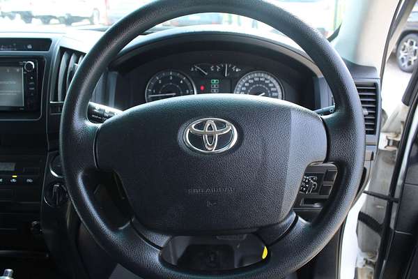 2021 Toyota Landcruiser GX VDJ200R
